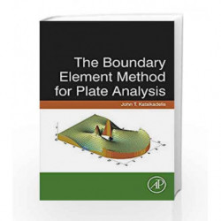 The Boundary Element Method for Plate Analysis by Katsikadelis Book-