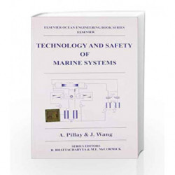 Technology & Safety of Marine Systems by Pillay A Book-9789380931302