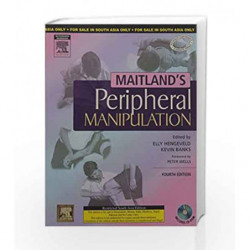Peripheral Manipulation by Hengeveld E. Book-9788131220917