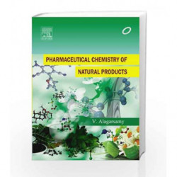 Pharmaceutical Chemistry of Natural Products by Alagarsamy V. Book-9788131231340