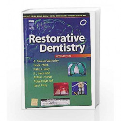 Restorative Dentistry by Walmsley A.D. Book-9788131220580