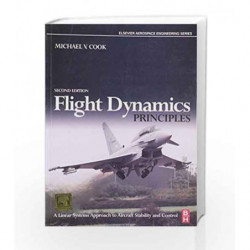 Flight Dynamics Principles by Cook M.V. Book-9788131223352