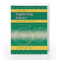 Newnes Engineering Science Pocket Book (Newnes Pocket Books) by Bird Book-9780849383434