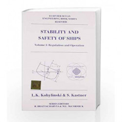 Stability and Safety of Ships by Kobylinski L.K. Book-9789380931296