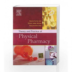 Theory and Practice of Physical Pharmacy by Jain G.K. Book-9788131228241