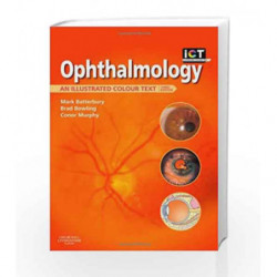 Ophthalmology: An Illustrated Colour Text by Batterbury Book-9780702030598