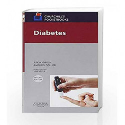 Churchill's Pocketbook of Diabetes (Churchill Pocketbooks) by Ghosh S Book-9780443100819