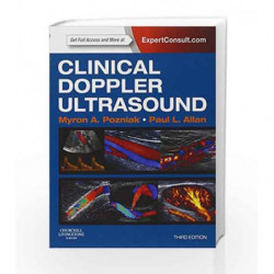 Clinical Doppler Ultrasound: Expert Consult: Online and Print by Pozniak M.A. Book-9780702050152