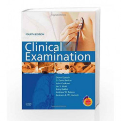 Clinical Examination: With Student Consult Access by Epstein O. Book-9780723434542