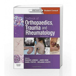 Textbook of Orthopaedics, Trauma and Rheumatology by Luqmani R. Book-9780723436805