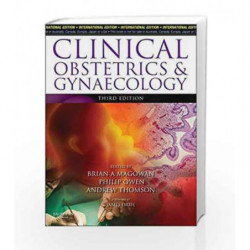 Clinical Obstetrics and Gynaecology, International Edition by Magowan Book-9780702054099