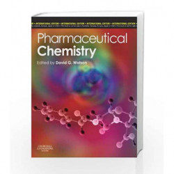 Pharmaceutical Chemistry by Watson D.G. Book-9780443072338