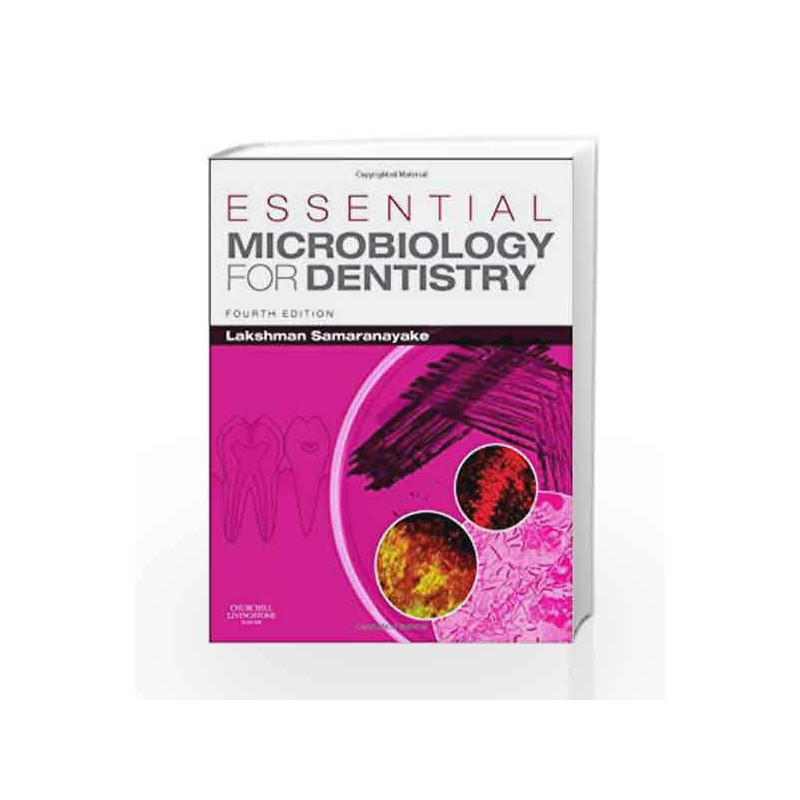 Essential Microbiology for Dentistry, 4e by Samaranayake L. Book-9780824759131