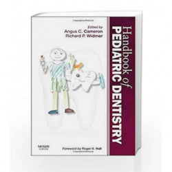 Handbook of Pediatric Dentistry by Cameron A.C. Book-9780723436959