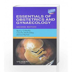 Essentials of Obstetrics and Gynaecology (Pocket Essentials) by Reilly B.O. Book-9780702043611
