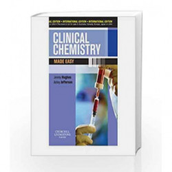 Clinical Chemistry Made Easy by Hughes Book-9780443071966