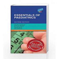 Essentials of Paediatrics (Pocket Essentials) by Thalange N Book-9780702043598