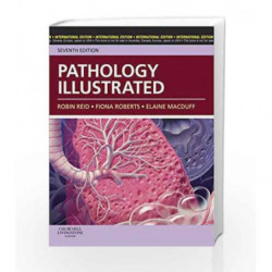 Pathology Illustrated, International Edition by Reid Book-9780702033759