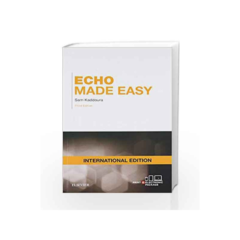 Echo Made Easy by Kaddoura S Book-9780702066573