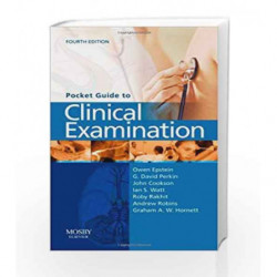 Pocket Guide to Clinical Examination (Pocket Guide To... (Mosby)) by Epstein O. Book-9780723434658
