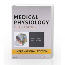 Medical Physiology, International Edition by Boron W.F. Book-9780323427968