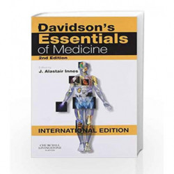 Davidson's Essentials of Medicine, International Edition by Innes J A Book-9780702055935