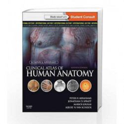 McMinn and Abrahams' Clinical Atlas of Human Anatomy, International Edition by Abrahsms P Book-9780723436980