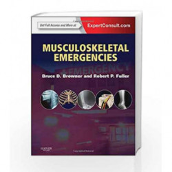 Musculoskeletal Emergencies: Expert Consult: Online and Print by Browner B.D. Book-9781437722291