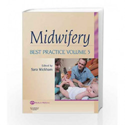 Midwifery: Best Practice - Vol. 5 by Wickham Book-9780750675406