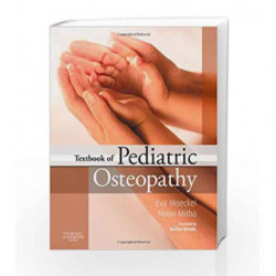 Textbook of Pediatric Osteopathy by Moeckel Book-9780443068645