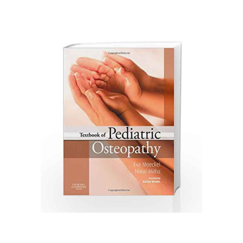 Textbook of Pediatric Osteopathy by Moeckel Book-9780443068645