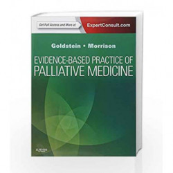 Evidence-Based Practice of Palliative Medicine: Expert Consult: Online and Print by Goldstein Book-9781437737967