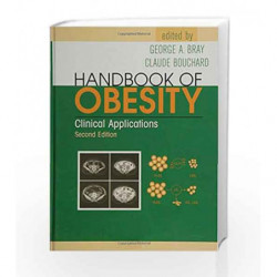 Handbook of Obesity: Clinical Applications: Volume 1 by Von Piekartz Book-9780750687744