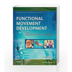Functional Movement Development Across the Life Span by Cech D.J. Book-9781416049784