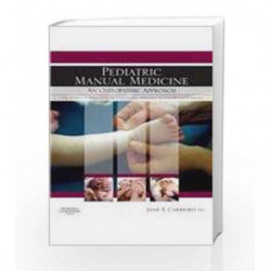 PEDIATRIC MANUAL MEDICINE :AN OSTEOPATHIC APPROACH by Carreiro Book-9780443103087
