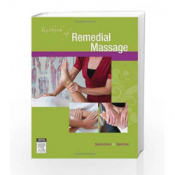 Textbook of Remedial Massage by Grace S Book-9780729539692