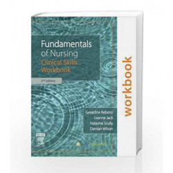 Fundamentals of Nursing: Clinical Skills Workbook by Rebeiro G Book-9780729541169