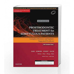 Prosthodontic Treatment for Edentulous Patients: Complete Dentures and Implant-Supported Prostheses: First South Asia Edition by