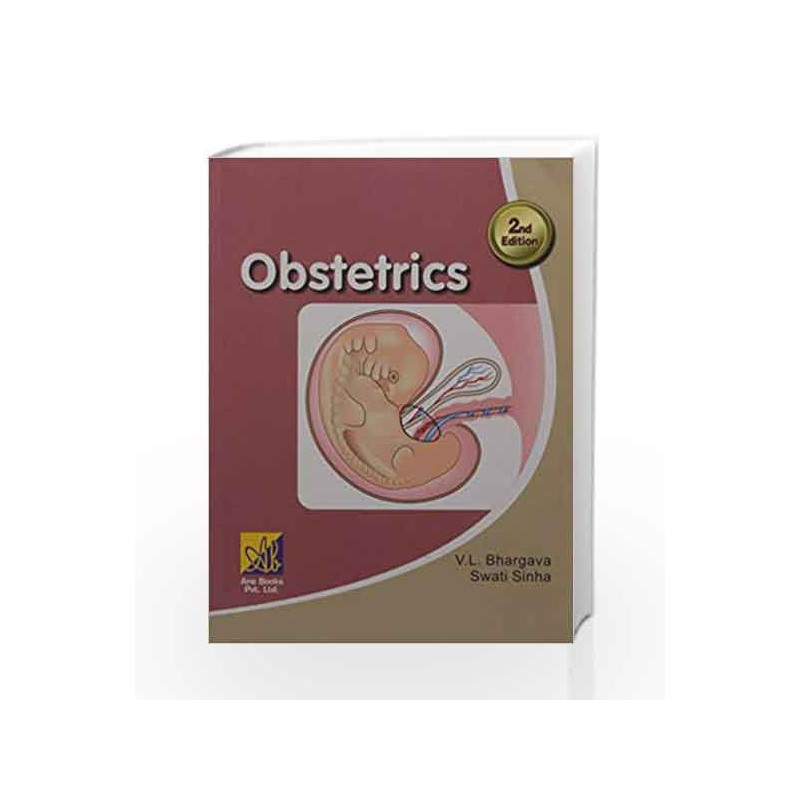 Obstretics by Bhargava Book-9789382127345
