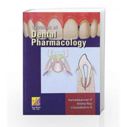 Textbook of dental pharmacology by Kamalakannan P. Book-9789382127369