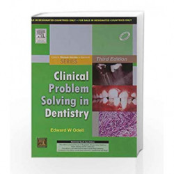 Clinical Problem Solving in Dentistry by Odell E.W. Book-9788131229286