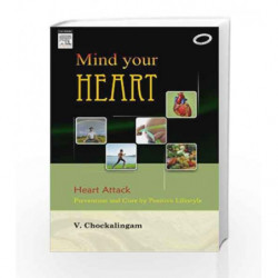 Mind Your Heart by Chokalingam Book-9788131223666