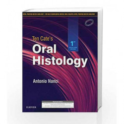 Ten Cate's Oral Histology by Nanci A. Book-9788131249079