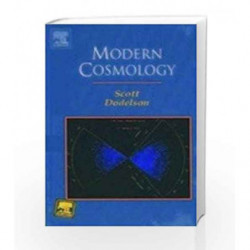 Modern Cosmology by Dodelson S. Book-9788131201848