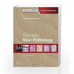 Weedon's Skin Pathology: Expert Consult - Online and Print by Petterson J W Book-9780702051838