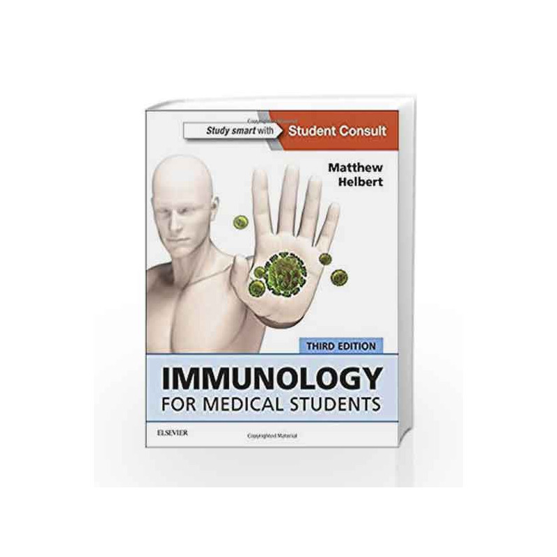 Immunology for Medical Students by Helbert-Buy Online Immunology for ...