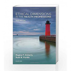 Ethical Dimensions in the Health Professions by Doherty Book-9780323328920