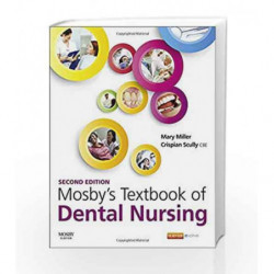 Mosby's Textbook of Dental Nursing by Miller Book-9780702062377