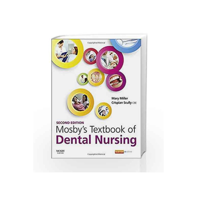 Mosby's Textbook of Dental Nursing by Miller Book-9780702062377