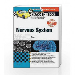 Crash Course: Nervous System Updated Print + eBook edition by Ross J. Book-9780723438571